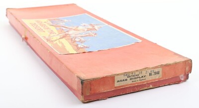Britains boxed set 2046, Arabs of the Desert, 1950s, - 4