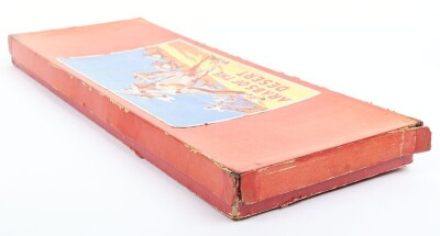 Britains boxed set 2046, Arabs of the Desert, 1950s, - 5