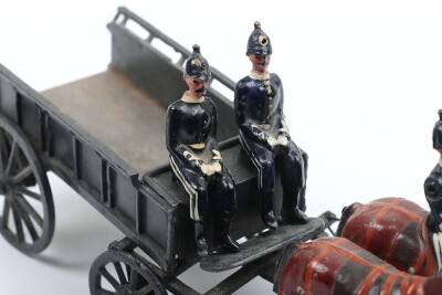 Britains, four sets 146 Royal Service Corps, 1930, - 5