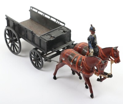 Britains, four sets 146 Royal Service Corps, 1930, - 6
