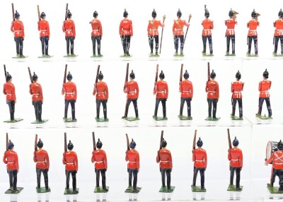 Britains boxed set 27 Band of the Line, 1930, - 7