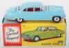 Corgi Toys 238 Jaguar Mark X - 2