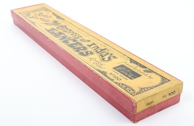 Britains boxed set 100, 21st Empress of India&rsquo;s Lancers review order, third version 1930s, - 6