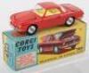 Corgi Toys 239 Volkswagen 1500 Karmann Ghia