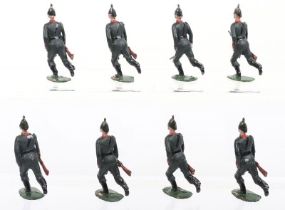 Britains set 98, King&rsquo;s Royal Rifle Corps, first version 1899, - 4
