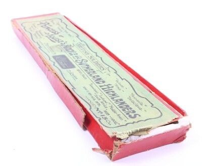 Britains boxed set 15, Princess Louise&rsquo;s Argyle and Sutherland Highlanders, second version 1904, - 4