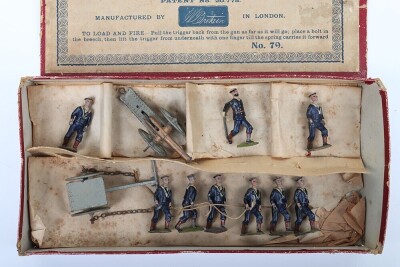 Britains boxed Royal Navy boxed sets, - 2