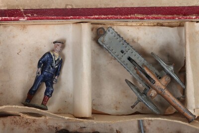 Britains boxed Royal Navy boxed sets, - 3