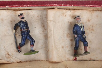 Britains boxed Royal Navy boxed sets, - 4