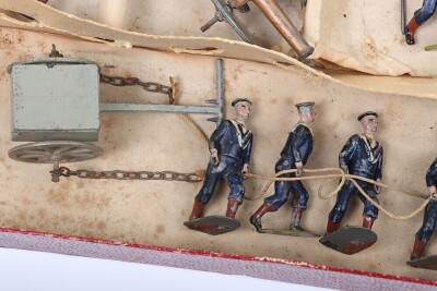 Britains boxed Royal Navy boxed sets, - 5