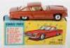 Corgi Toys 241 Chrysler Ghia L.6.4, scarce metallic copper body - 2