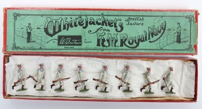 Britains boxed Royal Navy boxed sets, - 7