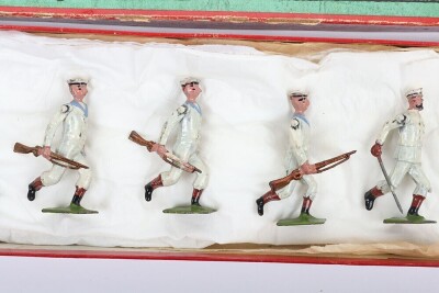 Britains boxed Royal Navy boxed sets, - 9