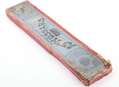 Britains boxed set 99, 13th Hussars, 1930s, - 6