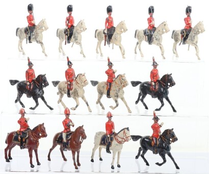 Britains set 201, Officers of the General Staff, 1925,