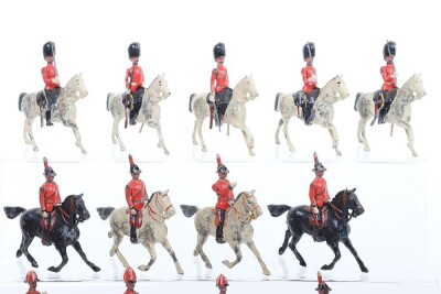 Britains set 201, Officers of the General Staff, 1925, - 2