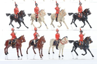 Britains set 201, Officers of the General Staff, 1925, - 3