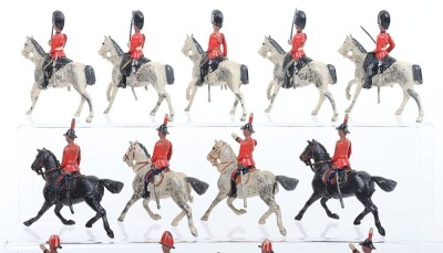 Britains set 201, Officers of the General Staff, 1925, - 5