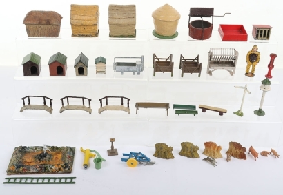 Britains and Other Garden/Farm Accessories