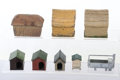 Britains and Other Garden/Farm Accessories - 2