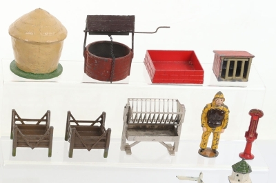 Britains and Other Garden/Farm Accessories - 3