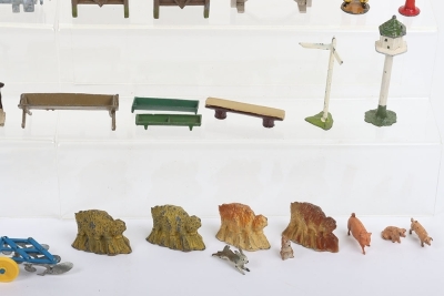 Britains and Other Garden/Farm Accessories - 5