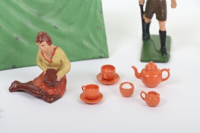 Charbens The Hikers Camp set, circa 1930, - 2