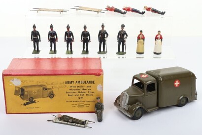 Britains set 1512, Army Motor Ambulance