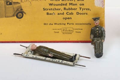 Britains set 1512, Army Motor Ambulance - 2