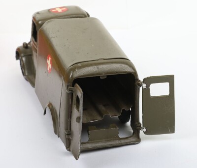 Britains set 1512, Army Motor Ambulance - 4