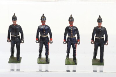 Britains set 1512, Army Motor Ambulance - 5