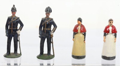 Britains set 1512, Army Motor Ambulance - 6