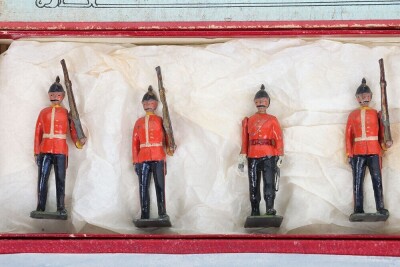 Britains from set 151, Royal Naval Volunteer Reserve - 2