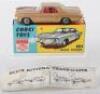 Corgi Toys 245 Buick Riviera, Trans -O-Lite headlamps - 6