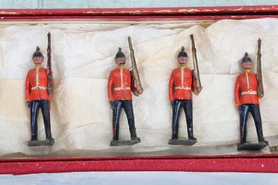 Britains from set 151, Royal Naval Volunteer Reserve - 3