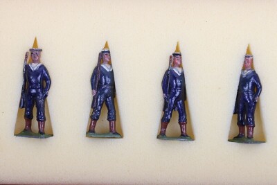 Britains from set 151, Royal Naval Volunteer Reserve - 4