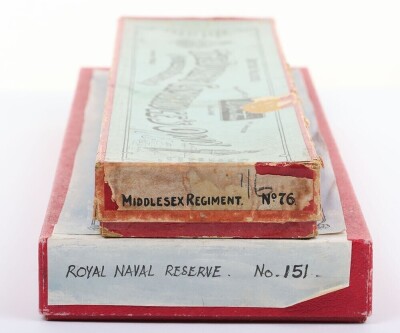 Britains from set 151, Royal Naval Volunteer Reserve - 6