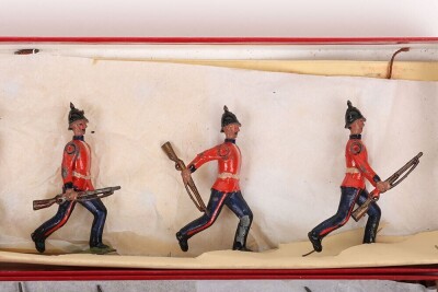 Britains set 97, Royal Marine Light Infantry FIFTH VERSION - 3