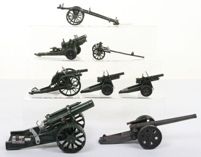 From 'The Britains Archive' Artillery, 1934-66,