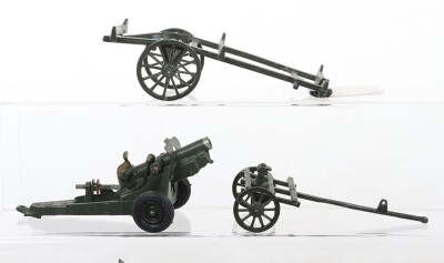 From 'The Britains Archive' Artillery, 1934-66, - 2