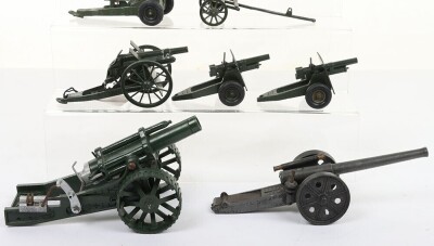 From 'The Britains Archive' Artillery, 1934-66, - 3