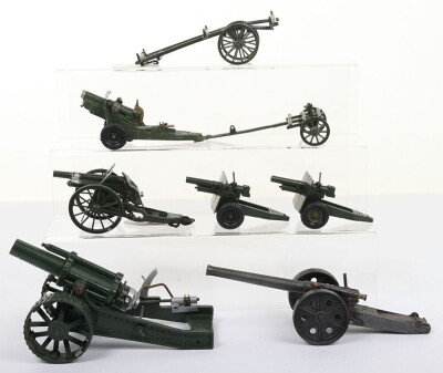 From 'The Britains Archive' Artillery, 1934-66, - 4
