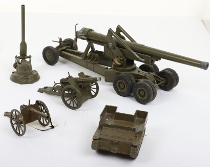 From 'The Britains Archive' Artillery, 1940-55,