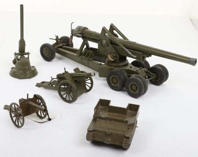 From 'The Britains Archive' Artillery, 1940-55,