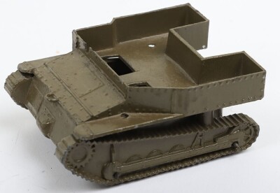 From 'The Britains Archive' Artillery, 1940-55, - 2