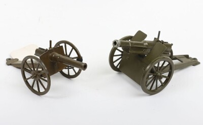 From 'The Britains Archive' Artillery, 1940-55, - 4