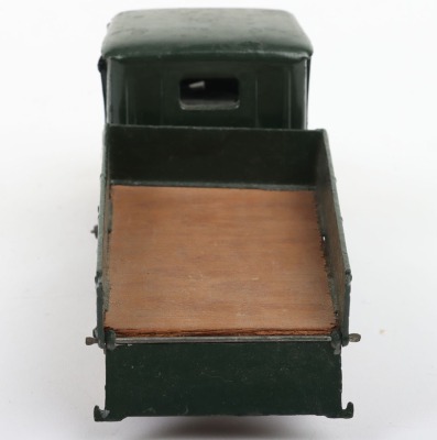 From 'The Britains Archive' set 1335 olive green six-wheel Army Lorry, 1934, - 3