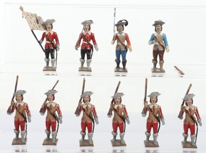Minot Musketeers of the Seventeenth century,