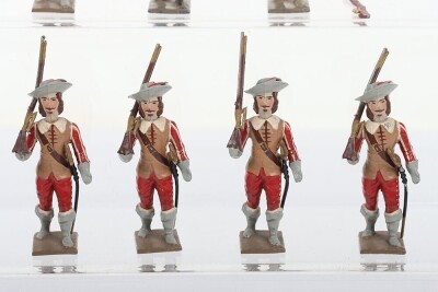 Minot Musketeers of the Seventeenth century, - 4