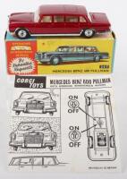 Corgi Toys 247 Mercedes Benz 600 Pullman